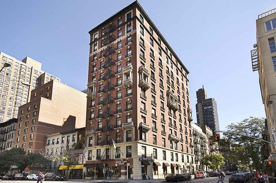 The Hotel At New York City Eksteriør bilde